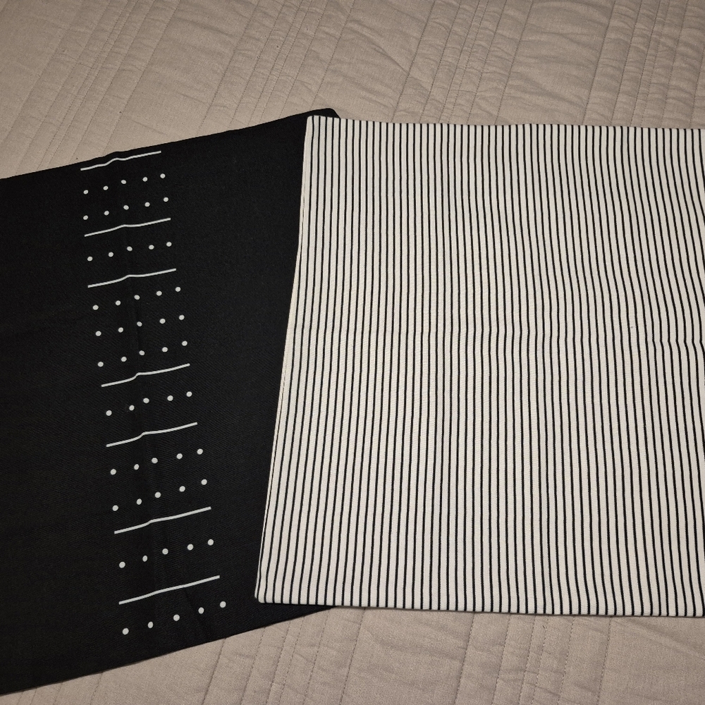 New No Tags Woven Nook Covers